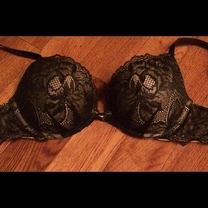 VS Plunge Bra 34D